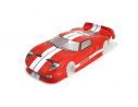 Radio Kontrol Imax Q321016 Plastico Carrozzeria Ford rossa 1:10