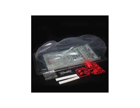 Tamiya 51544 Plastico Carrozzeria trasparente La Ferrari 190mm 1:10