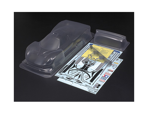 Tamiya 51292 Plastico Carrozzeria trasparente Ebbro 350R 1:10
