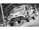 Ixo model RAM656 TOYOTA YARIS WRC N.12 RALLY FINLAND 2017 LAPPI-FERM 1:43 Modellino