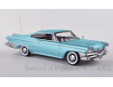 Neo Scale Models NEO44099 DODGE POLARE COUPE 1960 BLUE 1:43 Modellino
