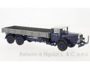 Neo Scale Models NEO46720 MERCEDES L 10000 1937 DARK BLUE/GREY 1:43 Modellino