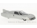 Neo Scale Models NEO46925 MERCEDES C111-3D RECORD NARDO 1978 1:43 Modellino