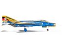 Herpa 556033 Luftwaffe F4F JG71 Phantom Pharewell Aereo 1:200 Modellino