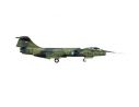 Herpa 555678 Luftwaffe F-104G JaboG 34 Lockheed F-104G Starfi ghterockwave 1:200