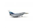 Herpa 554466 Luftwaffe JG 74 Eurofighter Typhoon "50 Jahre" Aereo 1:200 Modellino