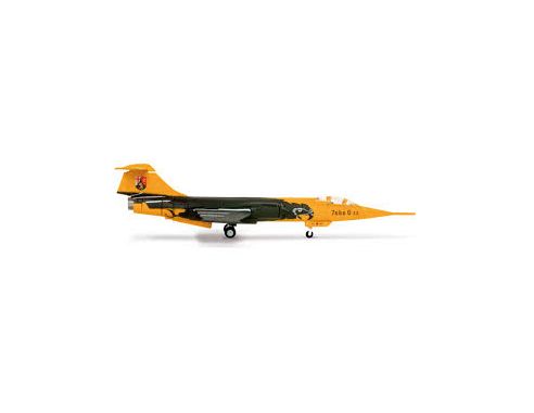 Herpa 552783 Luftwaffe JaBoG 33 Lockheed F-104G Starfighter "Last Flight" 1:200