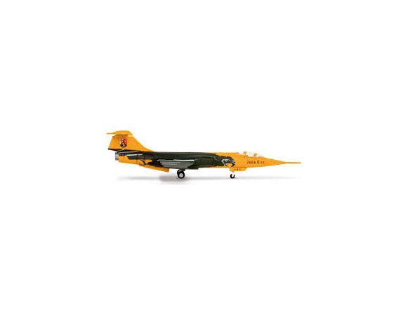 Herpa 552783 Luftwaffe JaBoG 33 Lockheed F-104G Starfighter "Last Flight" 1:200