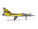 Herpa 552776 French Air Force EC2/2 Cote D'or Dassault Mirage 2000C Aereo 1:200