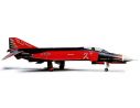 Herpa 555920 Luftwaffe F4F 1/200 JG71 25TH Anniversary Aereo 1:200 Modellino