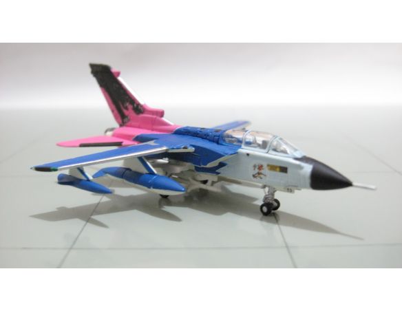 Herpa 553513 Italian Air Force 50 155 Piacenza Panavia Tornado IDS Black Panther