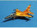 Herpa 553926 Royal Netherlands F-16 Demoteam Lockheed Martin F-16AM Falcon 1:200