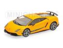 Minichamps PM400103841 LAMBORGHINI GALLARDO LP570-4 SUPERLEGGERA 2011 ORANGE 1:43 Modellino