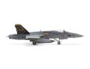 Herpa 552523 US Navy VFA-83 McDonnell Douglas F/A-18C Hornet Rampagers CAG-Bird