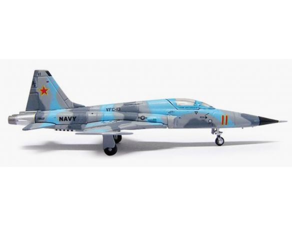 Herpa 554985 US Navy Northrop F-5N Tiger II, VFC-13 Saints Aereo 1:200 Modellino