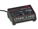 Robbe 8496 Lipomat 5-400 Caricabatterie celle singole e bilanciatore Scatola rovinata