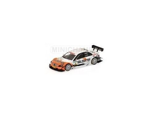 Minichamps PM400103903 MERCEDES C CLASS N.3  DTM 2010 1:43 Modellino