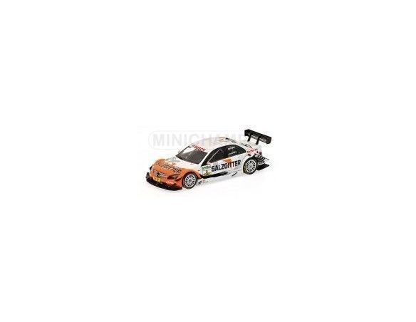 Minichamps PM400103903 MERCEDES C CLASS N.3  DTM 2010 1:43 Modellino