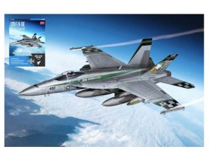 ACADEMY ACD12565 USN F/A-18E VFA-195 CHIPPY Ho 3 KIT 1:72 Modellino