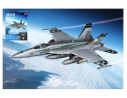 ACADEMY ACD12565 USN F/A-18E VFA-195 CHIPPY Ho 3 KIT 1:72 Modellino