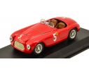 Art Model AM0407 FERRARI 166 MM N.5 G.P.AUTOMOBILE CLUB FRANCE COMMINGES 1949 L.CHINETTI Modellino