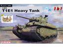 Dragon D6936 US HEAVY TANK T1E1 KIT 1:35 Modellino