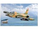 Italeri IT1334 MB 326 IMPALA KIT 1:72 Modellino