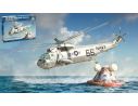 Italeri IT1433 ELICOTTERO SH-3 SEA KING KIT 1:72 Modellino