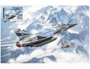 Italeri IT2790 BYE-BYE MIRAGE F 1 KIT 1:48 Modellino