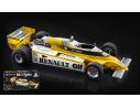 Italeri IT4707 RENAULT RE20 TURBO F1 KIT 1:12 Modellino