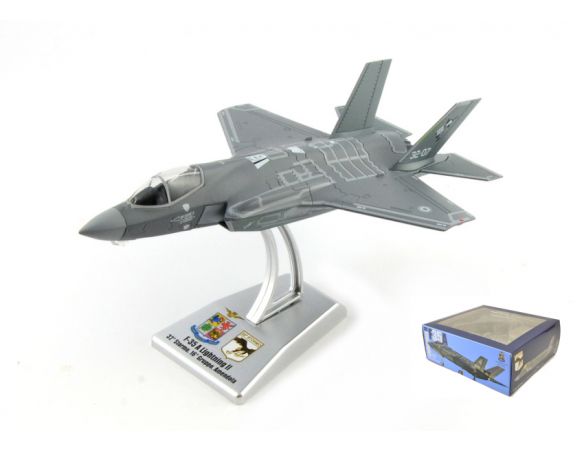 Italeri IT48215 F 35 A LIGHTING II 1:100 Modellino