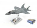 Italeri IT48215 F 35 A LIGHTING II 1:100 Modellino