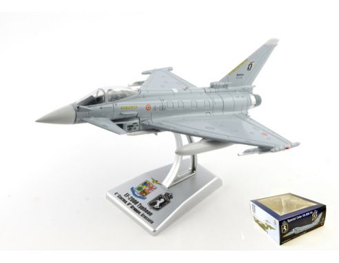 Italeri IT48216 EF-2000 TYPHOON 50.000 FH 1:100 Modellino