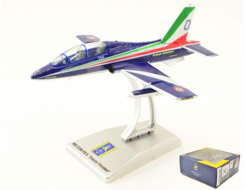 Italeri IT48220 MB-339A FRECCE TRICOLORI 2019 NR.0 1:100 Modellino