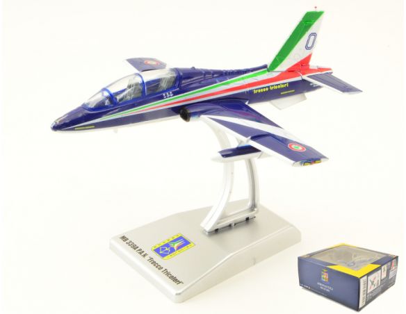 Italeri IT48220 MB-339A FRECCE TRICOLORI 2019 NR.0 1:100 Modellino