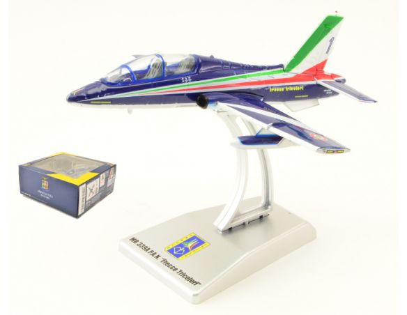 Italeri IT48221 MB-339A FRECCE TRICOLORI 2019 NR.1 1:100 Modellino