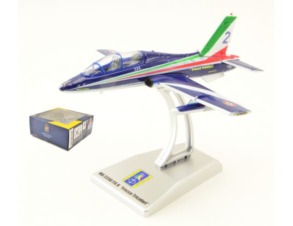 Italeri IT48222 MB-339A FRECCE TRICOLORI 2019 NR.2 1:100 Modellino