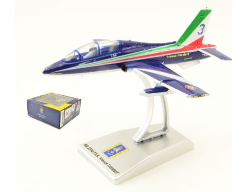 Italeri IT48223 MB-339A FRECCE TRICOLORI 2019 NR.3 1:100 Modellino