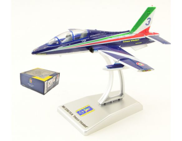 Italeri IT48223 MB-339A FRECCE TRICOLORI 2019 NR.3 1:100 Modellino