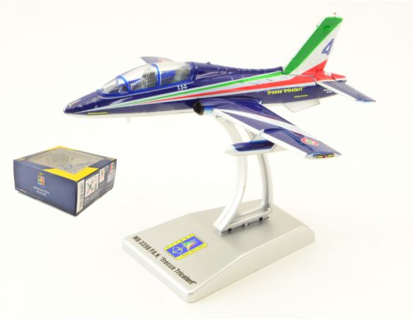 Italeri IT48224 MB-339A FRECCE TRICOLORI 2019 NR.4 1:100 Modellino