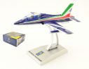Italeri IT48224 MB-339A FRECCE TRICOLORI 2019 NR.4 1:100 Modellino