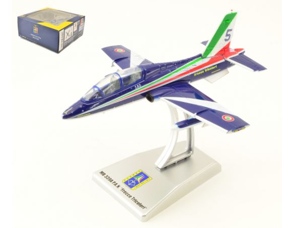 Italeri IT48225 MB-339A FRECCE TRICOLORI 2019 NR.5 1:100 Modellino