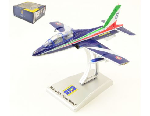 Italeri IT48226 MB-339A FRECCE TRICOLORI 2019 NR.6 1:100 Modellino