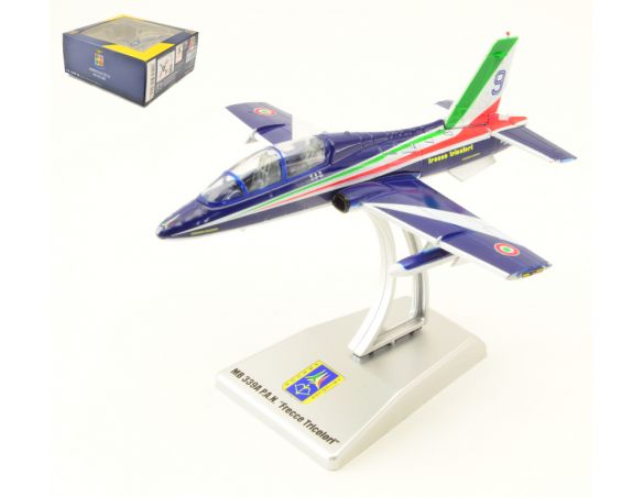 Italeri IT48229 MB-339A FRECCE TRICOLORI 2019 NR.9 1:100 Modellino