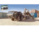 Italeri IT6525 M1120 HEMTT LOAD HANDLING SYSTEM KIT 1:35 Modellino
