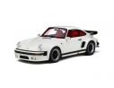 GT SPIRIT GT786 PORSCHE 911 TURBO S GRAND PRIX WHITE 1:18 Modellino