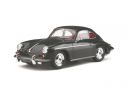 Ixo model GT793 PORSCHE 356B 2000 GS  CARRERA 2 SLATE GREY 1:18 Modellino