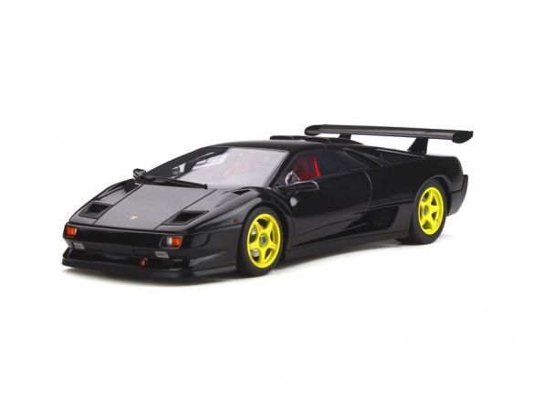 Ixo model GTS18510BK LAMBORGHINI DIABLO SVR BLACK 1:18 Modellino