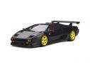 Ixo model GTS18510BK LAMBORGHINI DIABLO SVR BLACK 1:18 Modellino