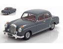 KK Scale KKDC180323 MERCEDES 220S LIMOUSINE (W180 II) GREY 1:18 Modellino